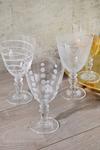Mikasa Cheers Pack Of 4 Glass Goblets thumbnail 1