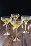 Mikasa Cheers Pack Of 4 Champagne Saucers thumbnail 1