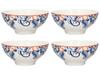 V & A Rococo Silk Set Of 4 Cereal Bowls thumbnail 1