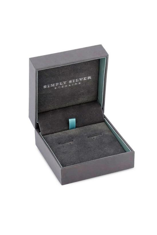 Simply Silver Snap Shut Gift Box 1