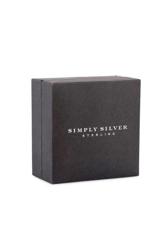 Simply Silver Snap Shut Gift Box 2