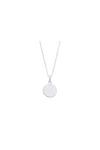 Simply Silver Simply Silver Sterling Silver 925 Round Locket thumbnail 1