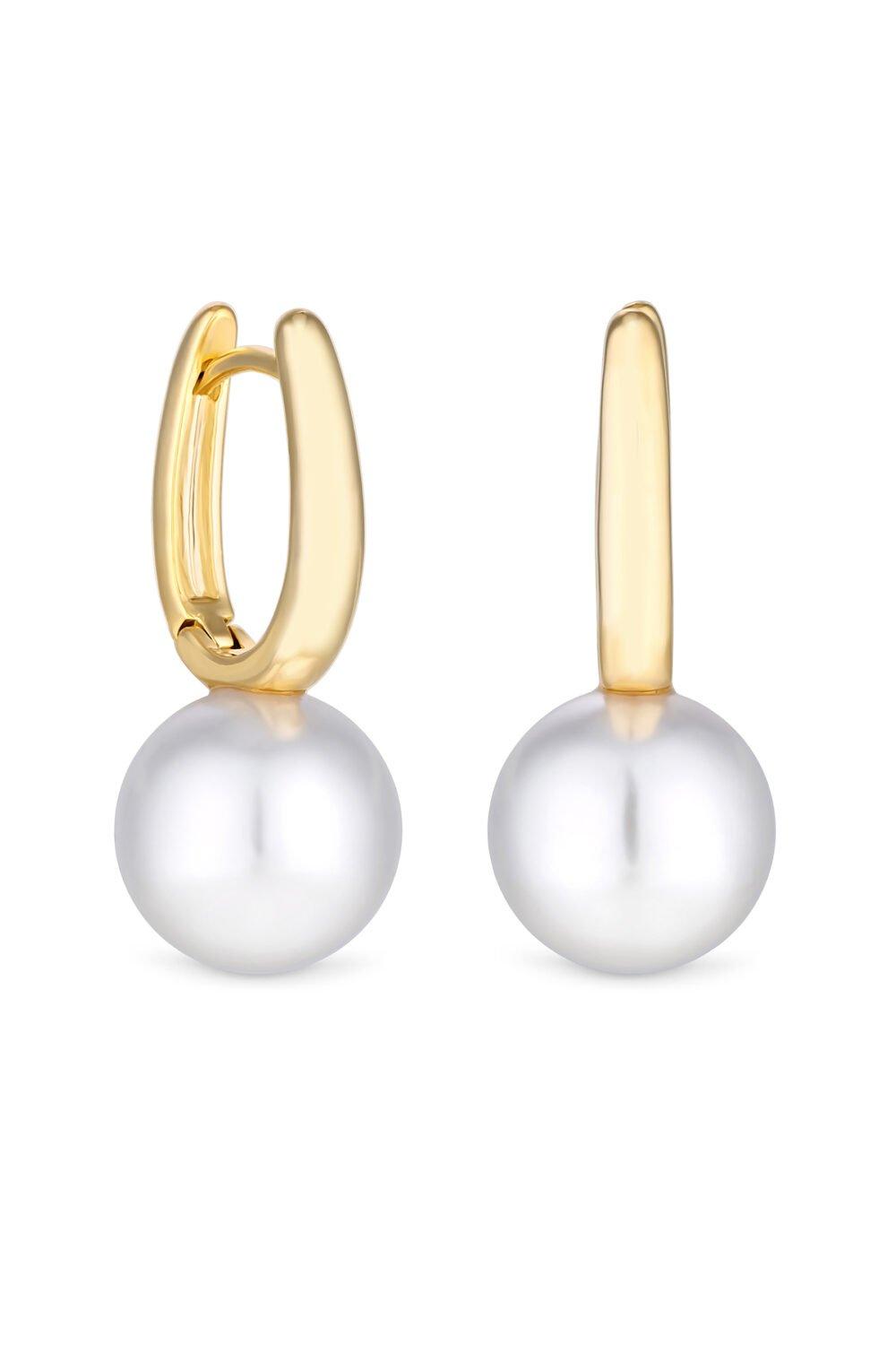 Buy Jon Richard Rhodium Plated And Pearl Pendant and Earring Set | Womens  jewellery sets | Argos