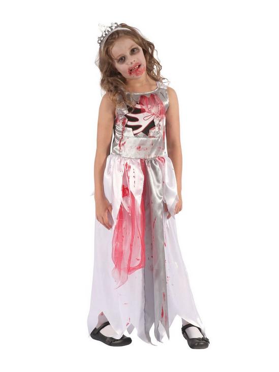 Rubie's Bloody Zombie Queen Costume 1