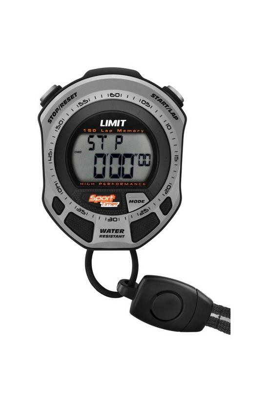 Limit Active Sport Timer Plastic/resin Classic Digital Watch - 5605.00 1