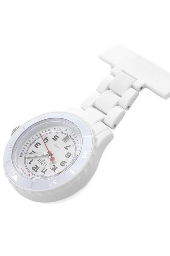 Limit Nurse Fob Plastic/resin Classic Analogue Quartz Watch - 6012.90 3