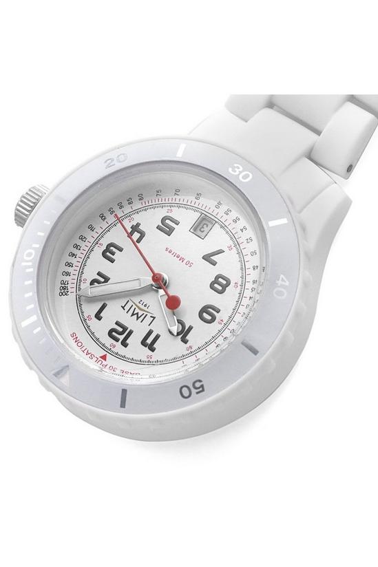 Limit Nurse Fob Plastic/resin Classic Analogue Quartz Watch - 6012.90 4