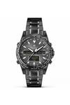 Accurist World Timer Classic Combination Quartz Watch - 7102 thumbnail 1