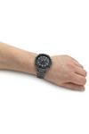 Accurist World Timer Classic Combination Quartz Watch - 7102 thumbnail 5