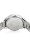 Accurist 'Signature' Stainless Steel Classic Analogue Quartz Watch - 7219 thumbnail 3