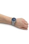 Accurist 'Signature' Stainless Steel Classic Analogue Quartz Watch - 7219 thumbnail 5