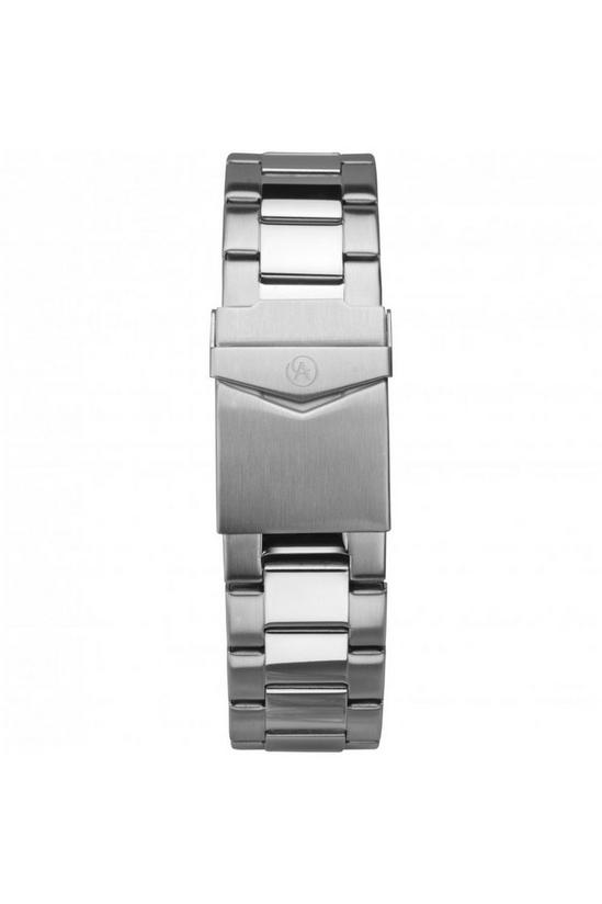 Accurist Stainless Steel Classic Analogue Quartz Watch - 7231 2