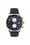 Accurist Accurist Stainless Steel Classic Analogue Quartz Watch - 7251 thumbnail 1