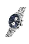 Accurist Accurist Stainless Steel Classic Analogue Quartz Watch - 7252 thumbnail 3