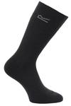 Regatta 'Thermal Loop' Hardwearing 5 Pair Pack Socks thumbnail 1