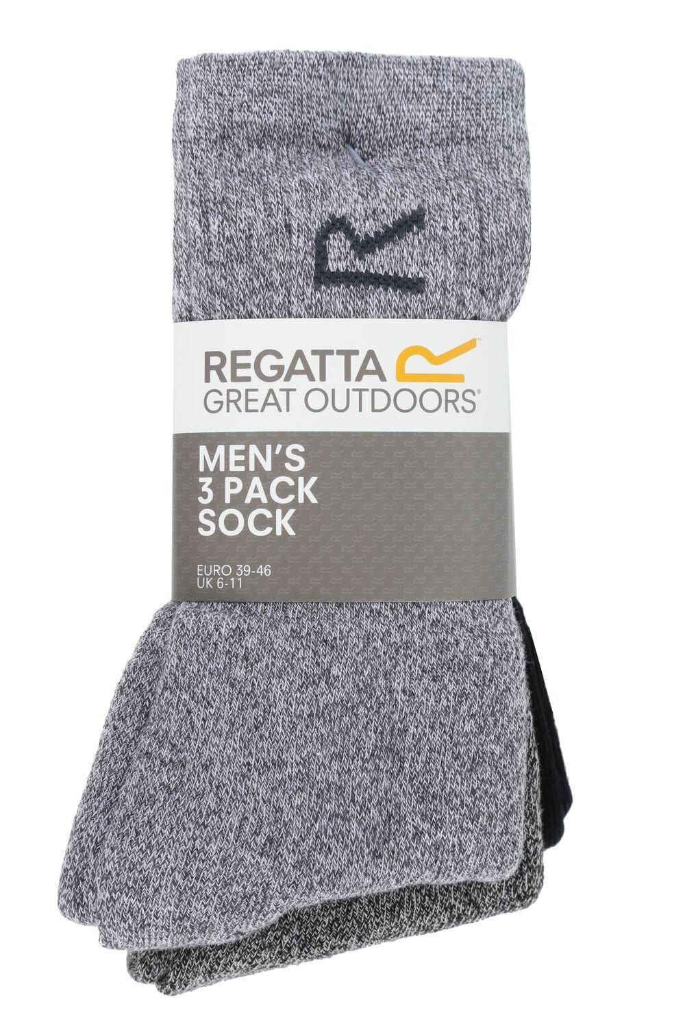 '3-Pack' Cotton-Blend Socks in a Box