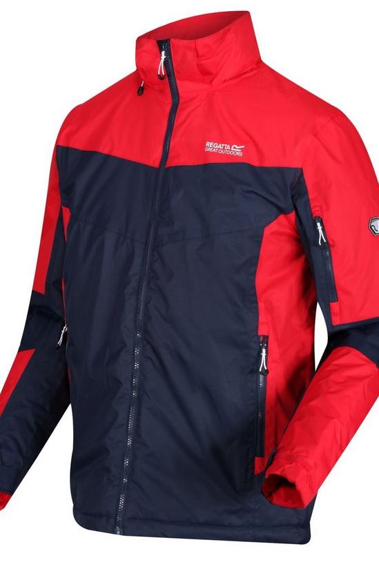 Regatta 'Fincham' Waterproof Insulated Jacket 4