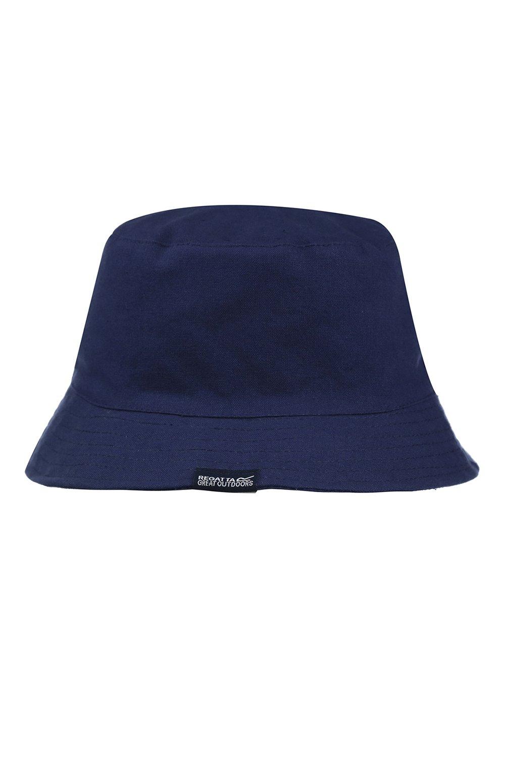 ’Crow’ Printed Coolweave Bucket Hat