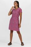 Regatta 'Havilah' Lightweight Shapely Fit Mid Length Cotton Dress thumbnail 3