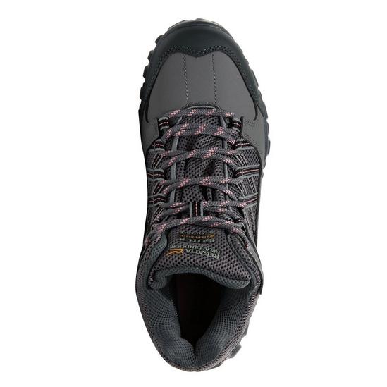 Regatta 'Edgepoint' Waterproof Mid Walking Boots 6