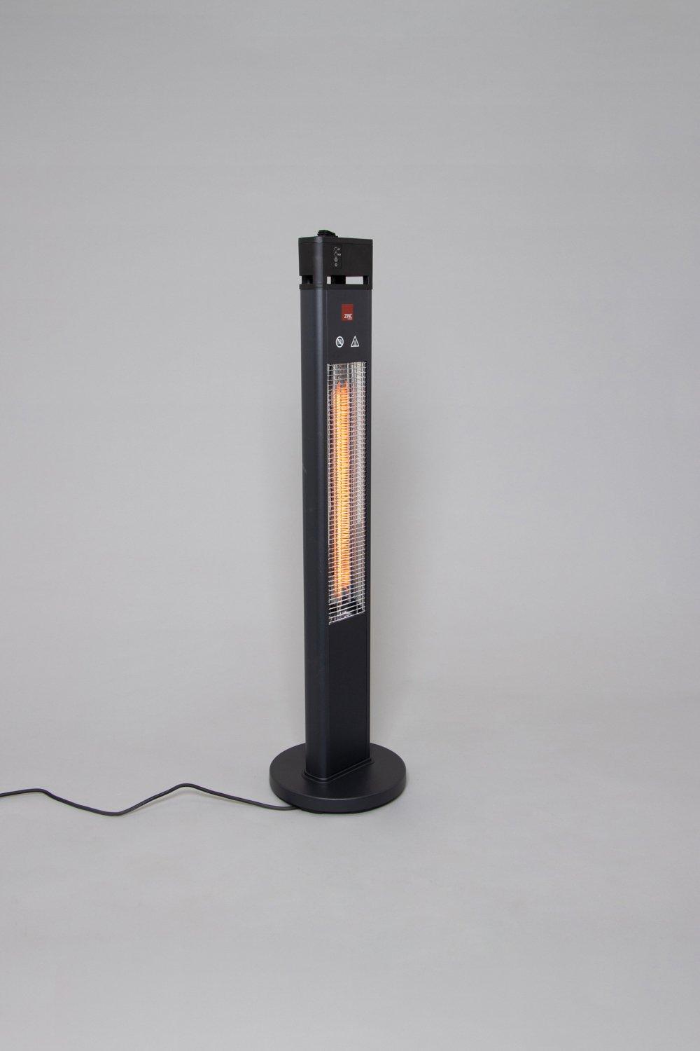 1600W Pedestal Radiant Heater