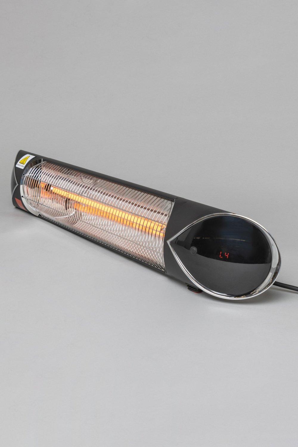 2000W Large Wall Rounded Radiant Heater