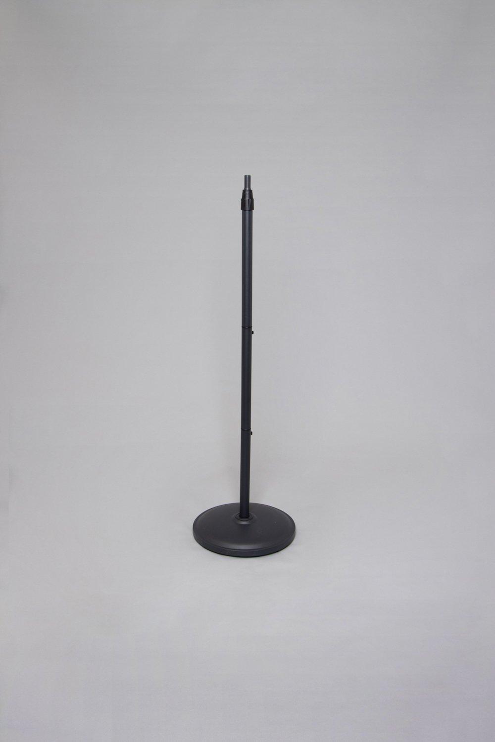 Floor Stand for Wall Mounted Radiant Heaters
