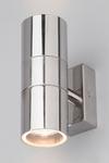 BHS Lighting Jared Outdoor Up and Down Wall Light thumbnail 1