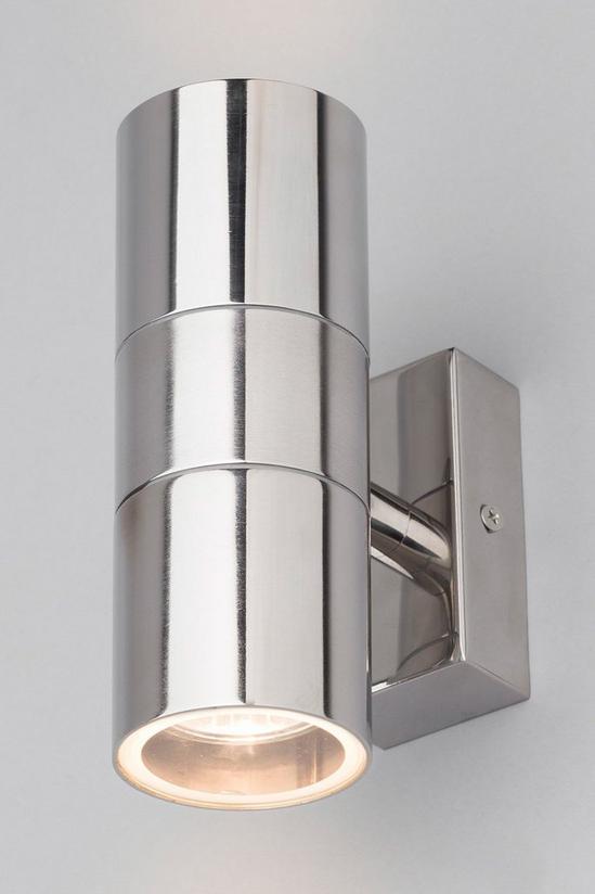 BHS Lighting Jared Outdoor Up and Down Wall Light 1