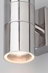 BHS Lighting Jared Outdoor Up and Down Wall Light thumbnail 3