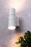 BHS Lighting Jared Outdoor Up and Down Wall Light thumbnail 4