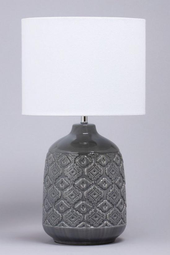 BHS Lighting Cosgrove Table Lamp 2