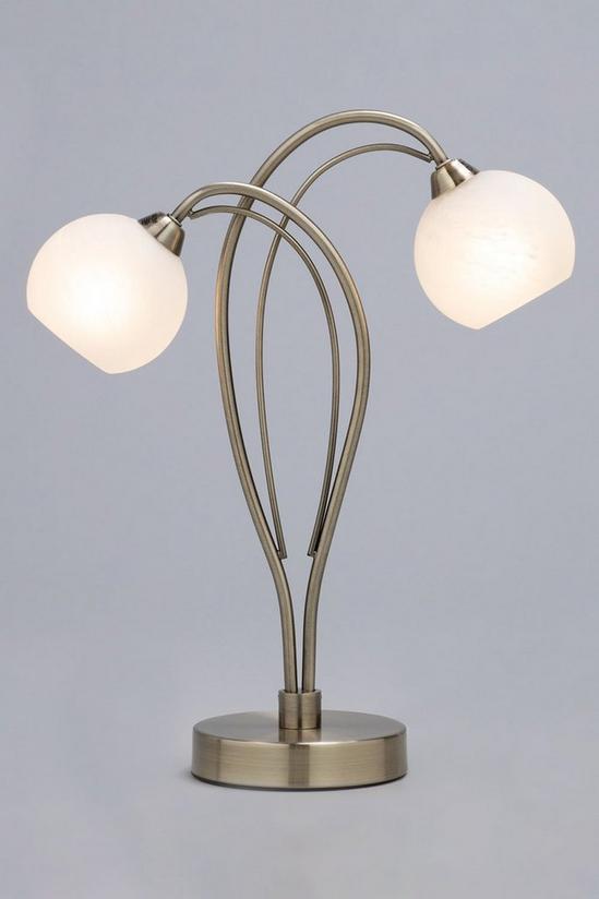 BHS Lighting Soni Table Lamp 1