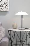 BHS Lighting Archie Touch Sensitive Table Lamp thumbnail 4