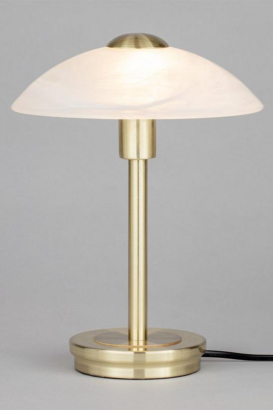 BHS Lighting Archie Touch Sensitive Table Lamp 1