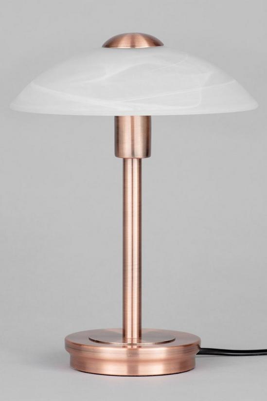 BHS Lighting Archie Touch Sensitive Table Lamp 2