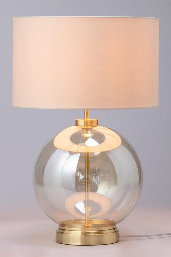 BHS Lighting Metro Table Lamp 1