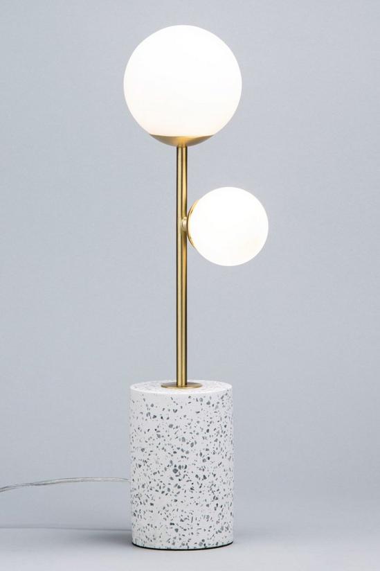 BHS Lighting Terrazzo Forella Table Lamp 1