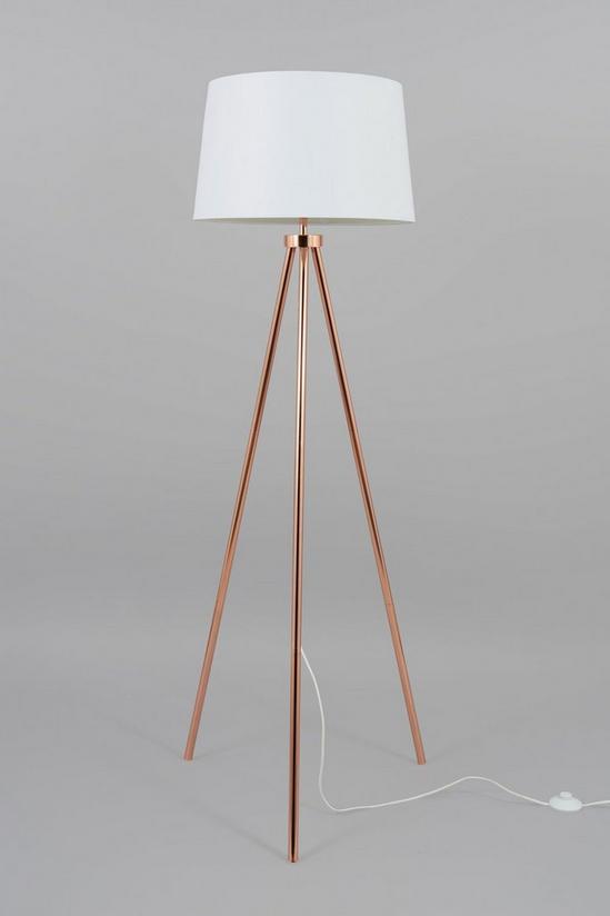 BHS Lighting Tristan Floor Lamp 2