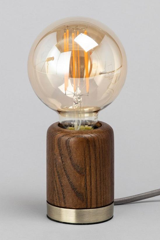 BHS Lighting Theo Table Lamp 2