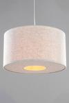 BHS Lighting Marle Easy Fit Light Shade thumbnail 1