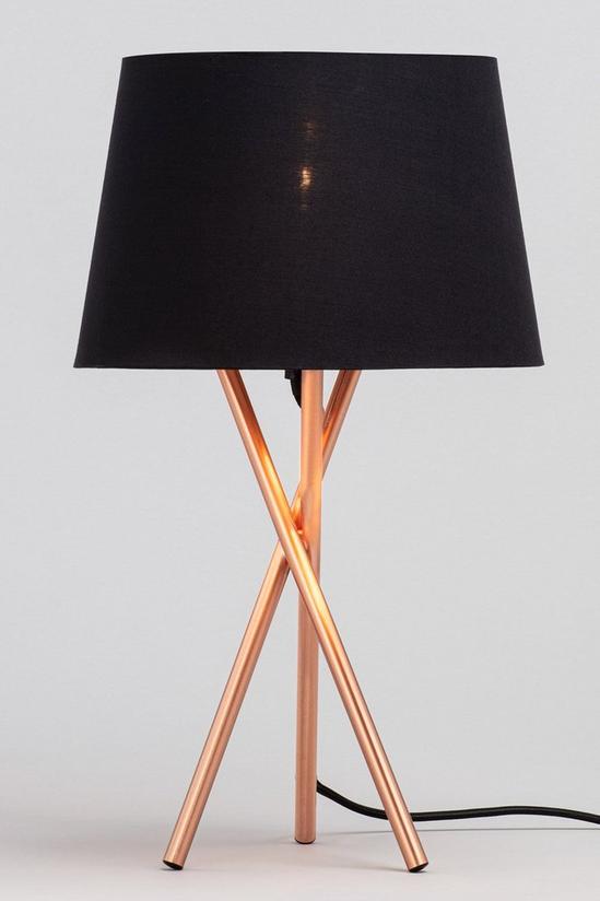 BHS Lighting Drey Table Lamp 1