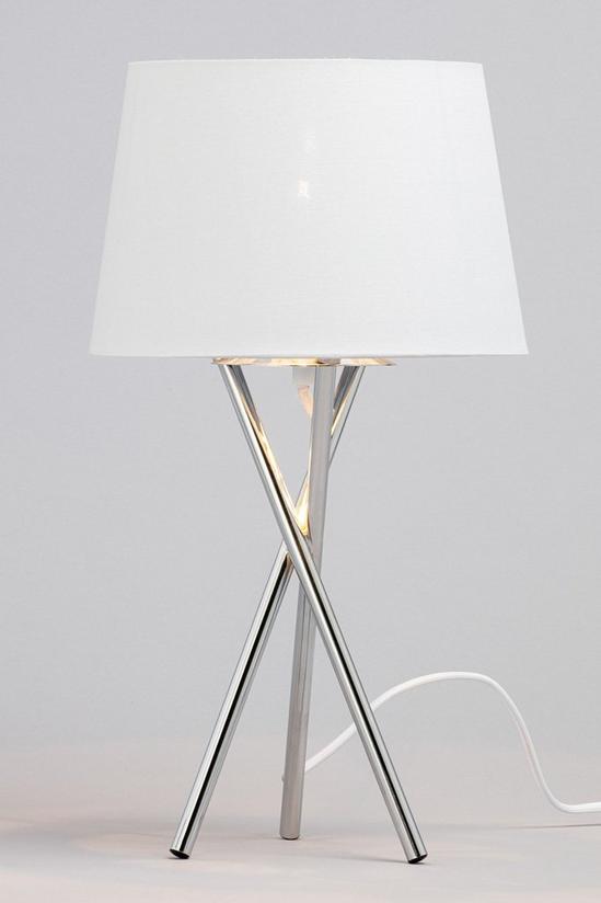 BHS Lighting Drey Table Lamp 1