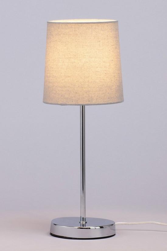 BHS Lighting Mira Touch Stick Table Lamp 1