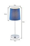 BHS Lighting Mira Touch Stick Table Lamp thumbnail 6