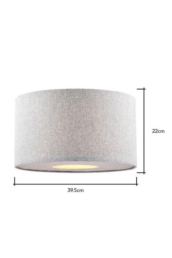 BHS Lighting Marle Easy Fit Light Shade 5