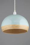BHS Lighting Dome Easy Fit Light Shade thumbnail 2