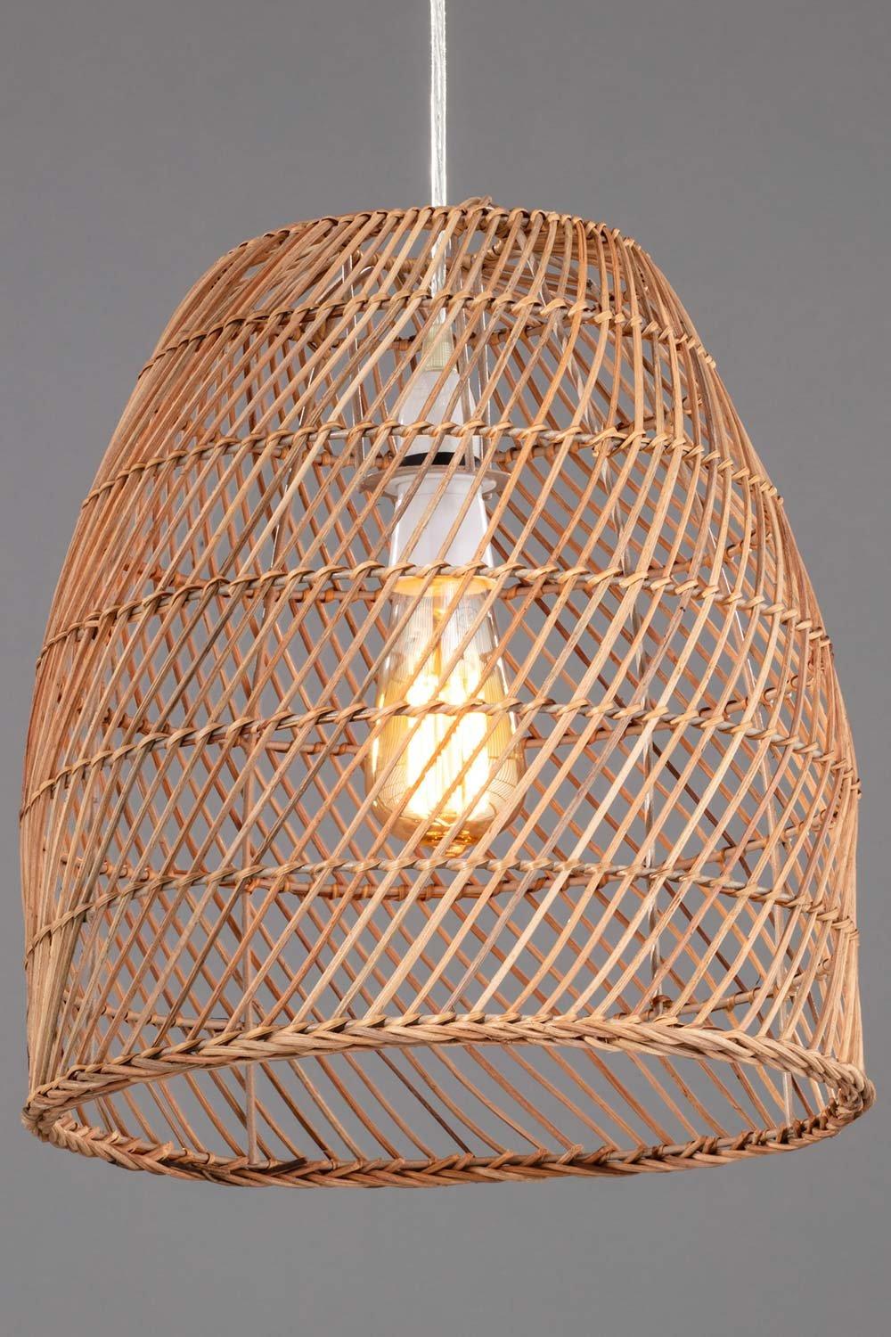 Tall Dome Easy Fit Light Shade