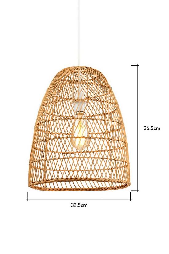 BHS Lighting Tall Dome Easy Fit Light Shade 5