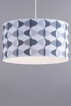 BHS Lighting Large Wave Easy Fit Light Shade thumbnail 1